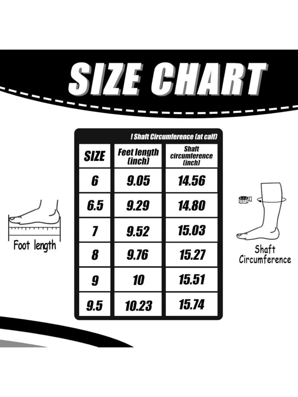 Women's Brown Pointed Toe Wedge Heel Comfortable Fold Over Knee High Shark Boots